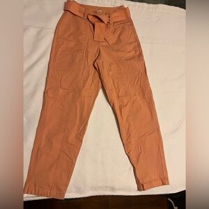 a new day Women's Peach Straight Leg Pants